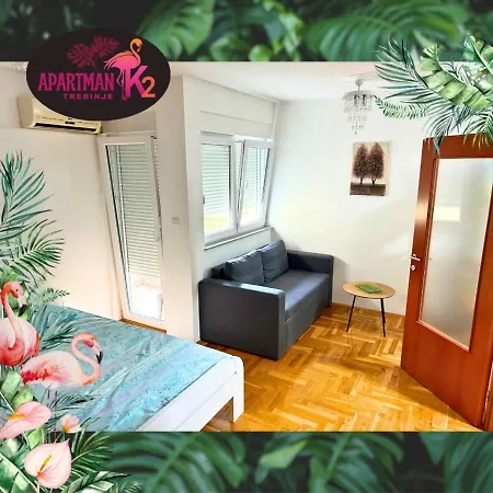 Apartman K2 Apartment *