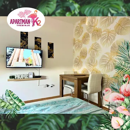 Apartment Apartman K2 *