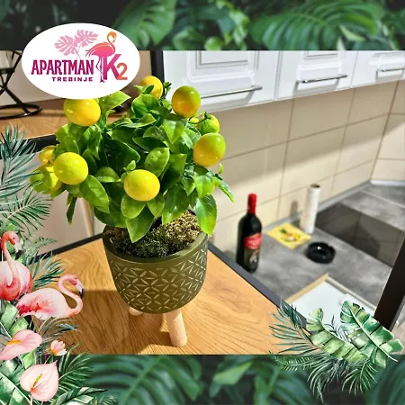 Apartment Apartman K2