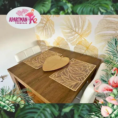 Appartement K2 Trebinje