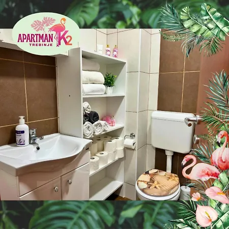 Apartment Apartman K2 Trebinje